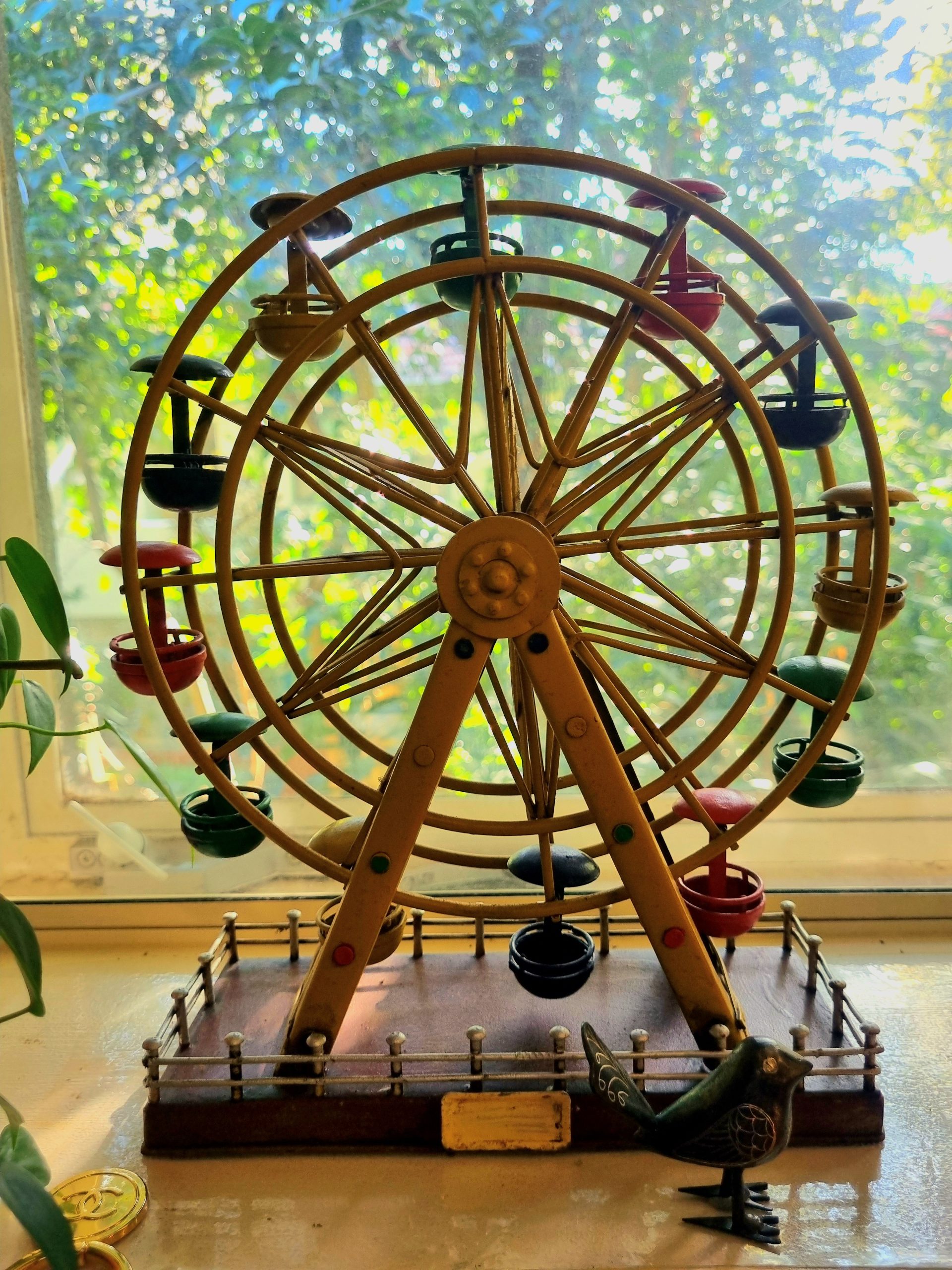ferris wheel