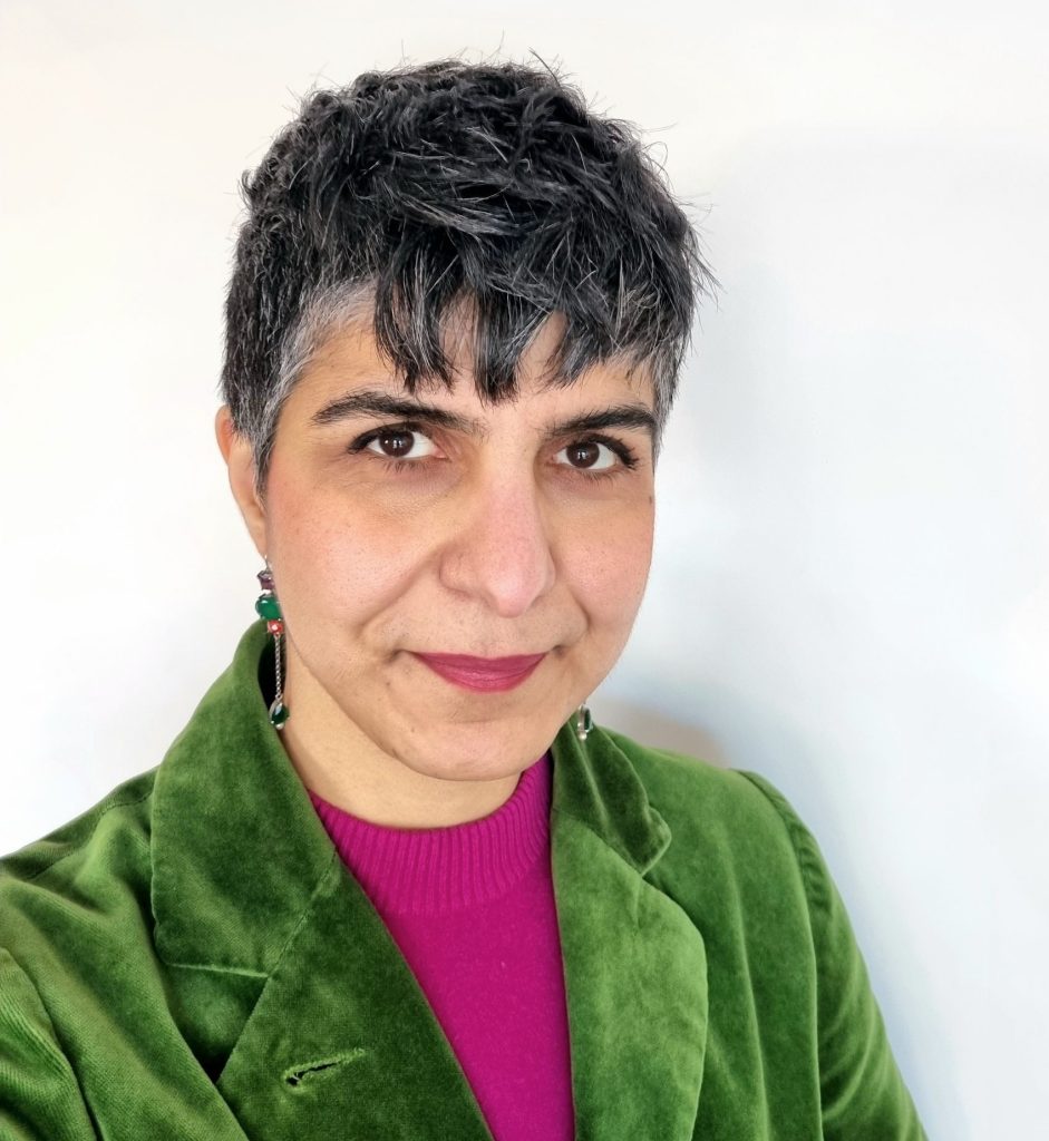 bita riazati